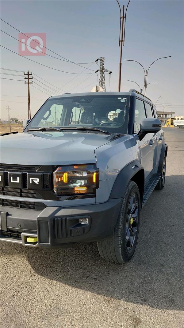 Jetour T2 2025 for sale in Iraq - Diala